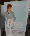 Remarkable David Bowie Hunky Dory Black Label Limited Edition Barbie Doll Mint