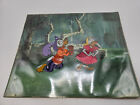      Vintage Walt Disney Ludwig Von Drake Disney 3-layer Production Cel Celluloid