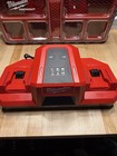 Milwaukee 48-59-1815 M18 18v Dual Bay Super Charger