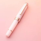 Sailor Professional Gear Hachimonjiya Kubo Sakura Bloom Pink Nib 14k Gold - New