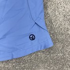 Straight Down Womens Extra Small Skort Blue Golf New