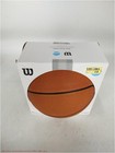 Ncaa Wilson Icon Sz7 Basketball - Turquoise Blue