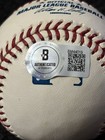 Alex Rodriguez Youngest To 300 Hr Signed Autograph Omlb Baseball Beckett Coa