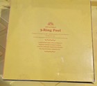 Sun Squad Inflatable 3-ring Round Pool 5 Ft 6 In Dia X 15 In Pink yellow blue