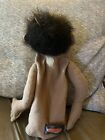 Melissa And Doug Puppet Marked    police Officer    No Accessories