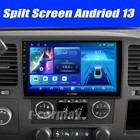 8 Core 64g For Chevrolet Gmc Buick Chevy Auto Carplay Gps Car Radio Stereo Fm