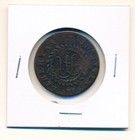 1785 Nova Constellatio  - Uas  Colonial Copper Cent - Rare -  0523