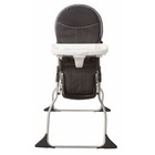 Cosco Simple Fold Deluxe High Chair  Black Arrows