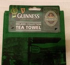 Guinness Tea Towel Ireland Collection Official Merchandise Approx 28   x 17    Nwt