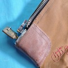 Citizens Commercial   Savings Bank Flint Mich Deposit Bag With A  Rifkin Lock70s