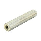 Aluminum Hex Standoff 10-32 Thread 2 375  L X 0 375  W Female-female Qty 4- Nos