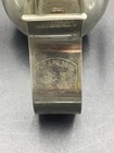Antique 1896 Victorian H m Ny Pin Cushion Sewing Thread Spool Holder Original