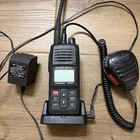 Standard Horizon Hx400 Handheld Vhf Radio 5 Watt New Battery