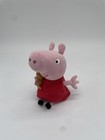 Ty Original Beanie Babies Peppa Pig Plush Toy 6 