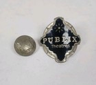 1930s Paramount Publix Theatres Lot- Employee Badge  Button  Program   Schedule