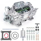 Edelbrock 1403 Performer 500 Cfm 4 Barrel Carburetor  Electric Choke
