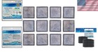 12-pack Replacement Filters For Petsafe Aqua Cube   Falls - Clean Water For Pets