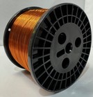 Awg 13 H200 Copper Magnet Wire  Approx 10lbs And Below