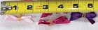 Lot Of 60 Solid Color Dog Bows For Ears  Topknots  Collars-approx  1 1 2  Wide