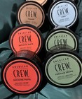 10 Assorted American Crew Heavy Hold Pomade Defining Paste Fiber Forming Cream 
