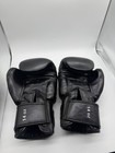 Yokkao Institution Boxing Gloves Muay Thai Kickboxing Mma Black 14oz