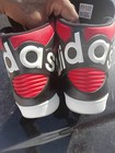 Youth Boys Adidas Hardcourt Big Logo Sneakers Size 5 5