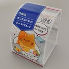 Miniature Food Display Case Capsule Toy Gacha Storage Inomata Japan