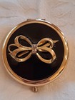 Vintage Lot Of 3 Mirror powder Compacts  read 