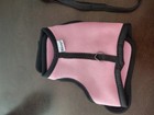 Meri Shopp Hamster Rabbit Guinea Pig Rat Ferret Breathable Mesh Harness Leash   