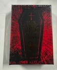 The Vlad Dracula Tarot 78-card Tarot Deck New Sealed