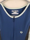 Womens Pearl Izumi Tri Suit Gray Blue Size Small