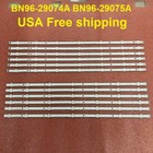 Led Backlight Strip For Un60j6200afxza Un60j6200af Un60j620dafxza Un60j620daf