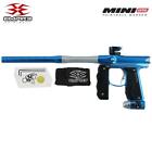 Empire Mini Gs Electronic Paintball Gun Marker - Dust Blue dust Silver