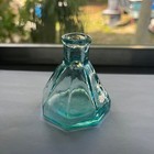 Umbrella 8-sided Ink Aqua 1870 s 2  1 2  High Clean  
