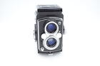 Yashica Mat Lm Medium Format Tlr Camera  120 Film   missing Lm Name Plate 