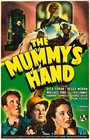 1940 The Mummys Hand Movie Poster 11x17 Dick Foran Peggy Moran Tom Tyler     