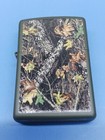 Zippo 28332 Mossy Oak Break-up Green Matte