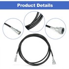 88959481  Speedometer Cable Fit For Chevrolet Monte Carlo 1985-1988