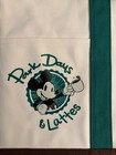 Disney Parks 2026 Starbucks Park Days And Lattes Tote Bag With Bear Keychain