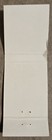 Durant   s Restaurant Phoenix Arizona  Vtg Matchbook Cover Only 112