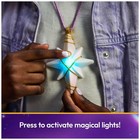 Unicorn Academy  Sophia   s Light Up Necklace   Glitter Ring For Girls Pretend    