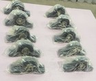 10 Pieces Of Iptci Pl205 Pillow Block Bearing Assembly With Iptci Uc205 W insert