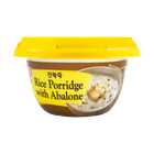  3 Pack  Ottogi Instant Rice Porridge Soup With Abalone  Comfort Meal  285g