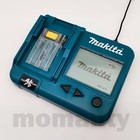 Makita Btc04 Portable Battery Checker With Soft Case New 