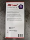 Pts Diagnostics 3070 A1cnow Self-check Glucose Monitor With 4 Tests