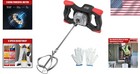 Cement Mixer For Motar   Grout - 6 Speeds