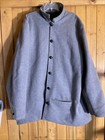 C c Sutlery Gray Civil War Clothing Wool Coat  Civil War Sz 54l