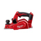 Milwaukee Tool 2623-20 M18 3-1 4 In Planer With 20 Locking Positio New
