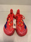 Adidas Adizero Electric   2 0 Shades Baseball Metal Cleats Red Men   s 7 5 Jh9156