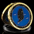 Operation Urgent Fury Invasion Of Grenada Challenge Coin